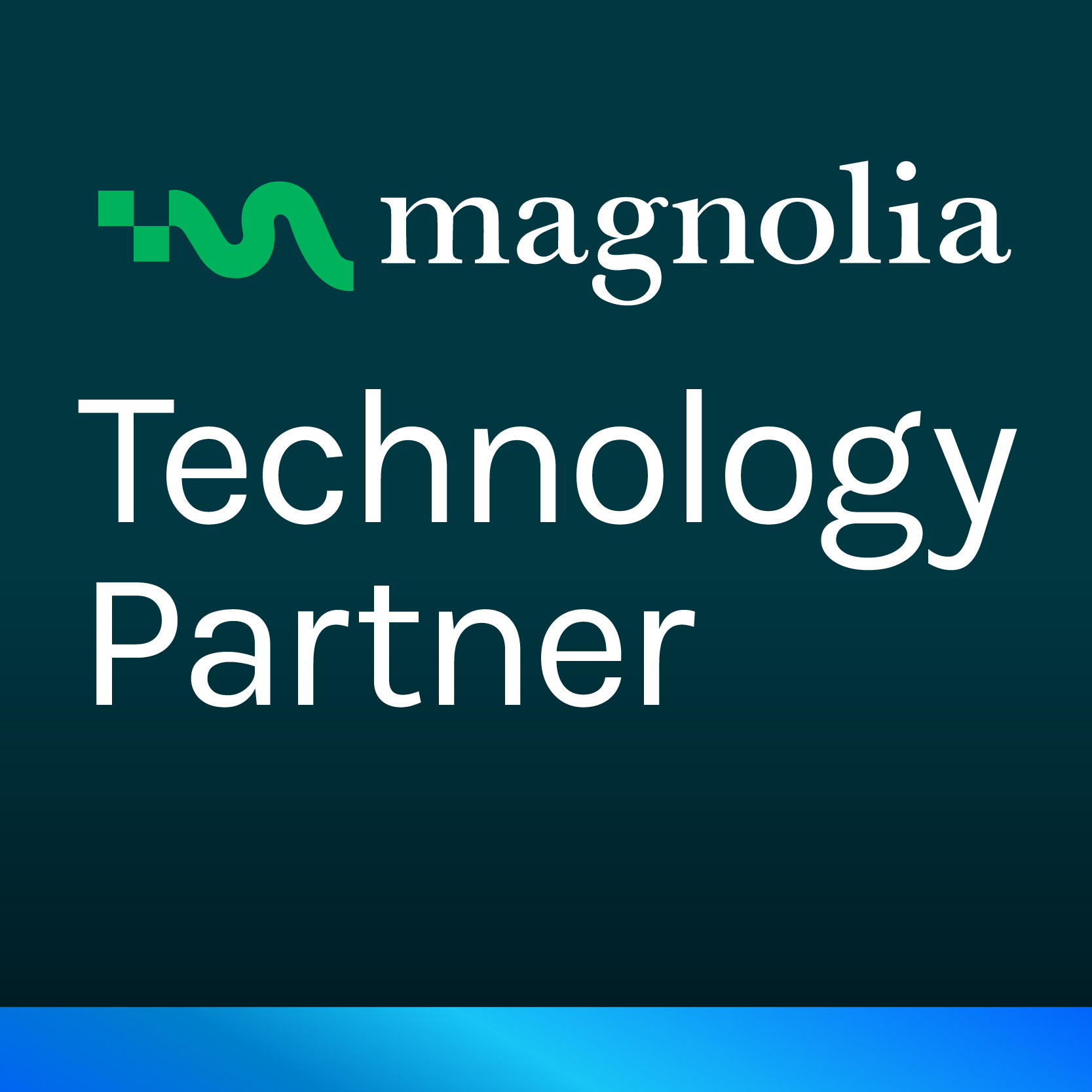 Magnolia_Technology partner badge