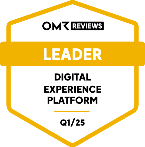 OMR Leader DXP Q1 2025