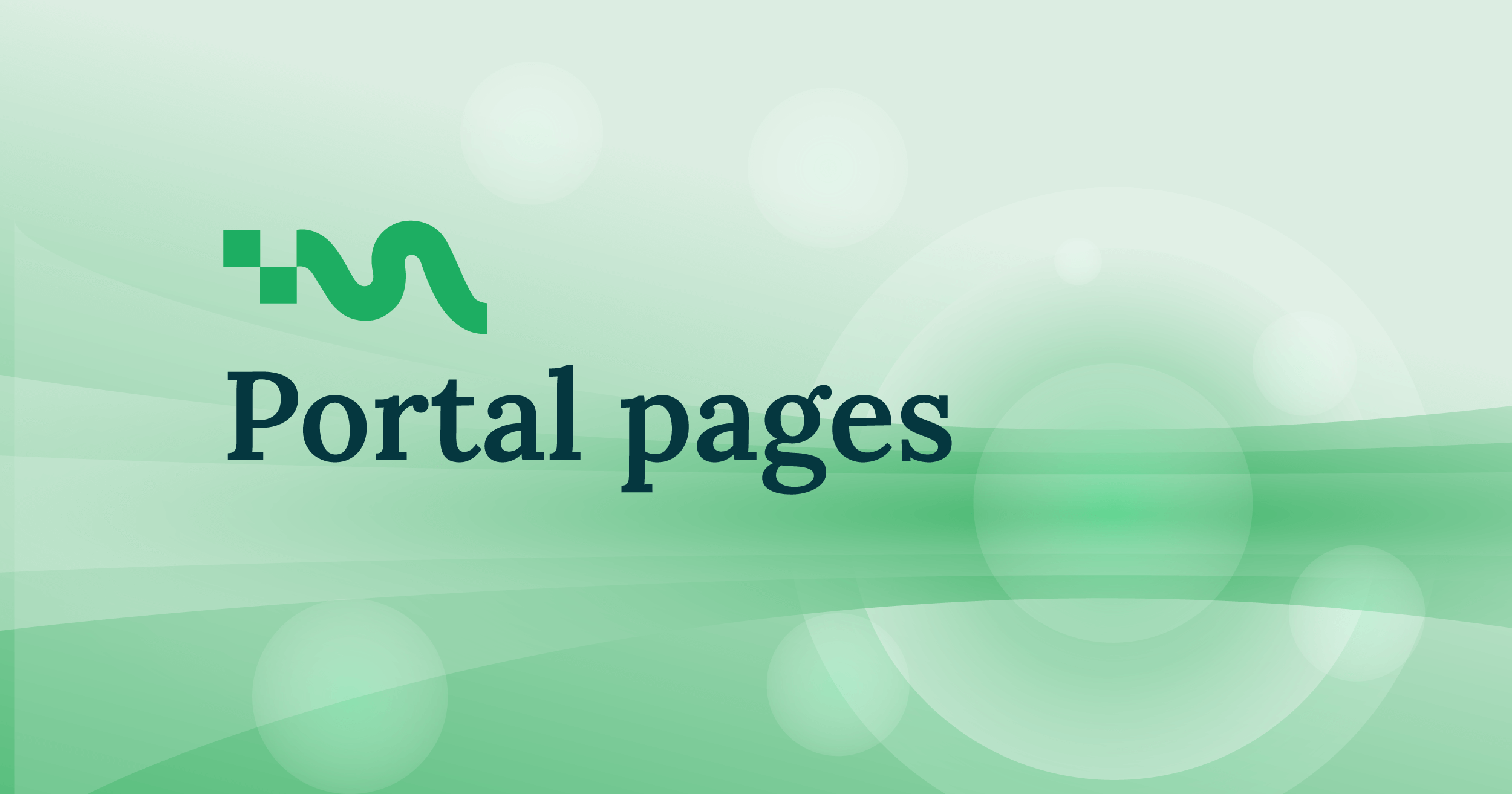 Portal pages_Teaser