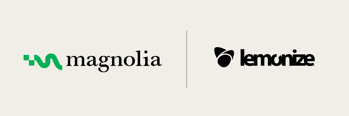 Mastering Magnolia DX Cloud logos