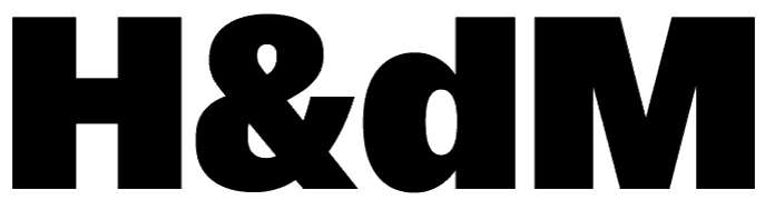 Herzog & De Meuron logo
