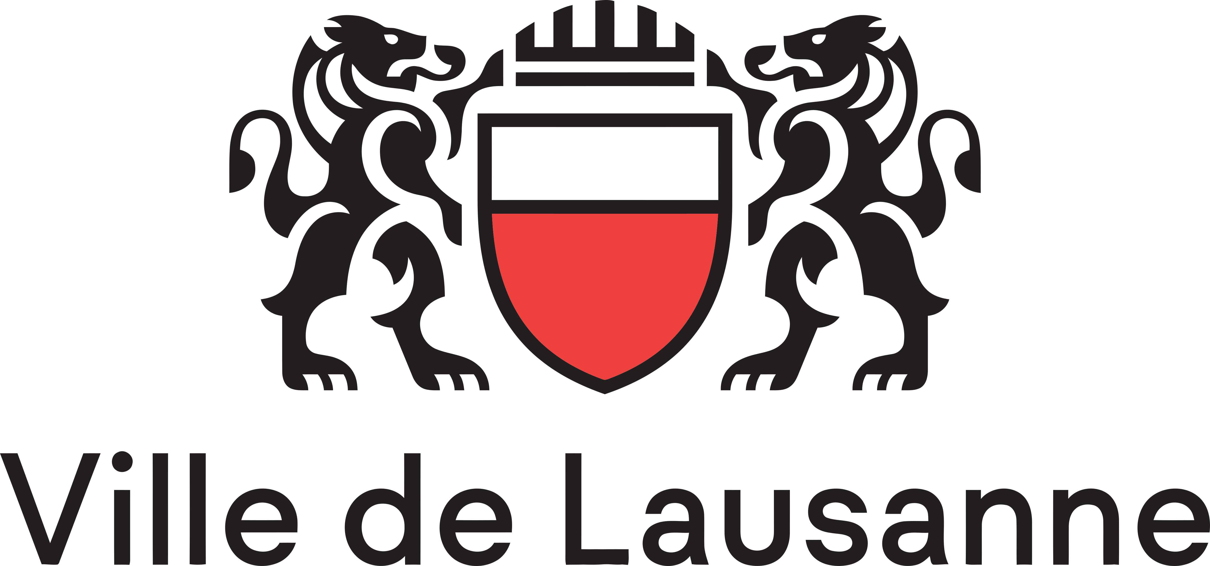 City of Lausanne logo